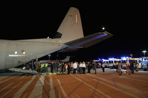 Funeral en Italia de mujer palestina evacuada de Gaza se convierte en llamado a “hacer ruido”
