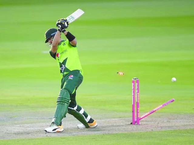 Haider Ali replaced by Faiq