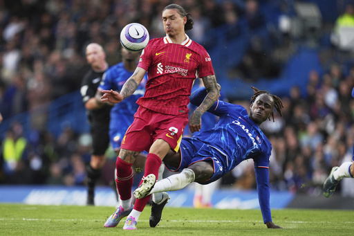 Darwin Núñez deja al Liverpool y ficha con el Al
