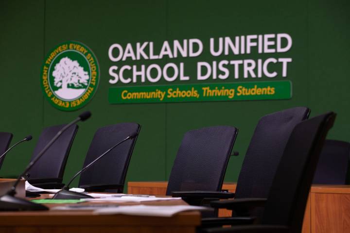 Who will be OUSD’s next superintendent? The search starts soon