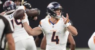 Ehlinger, Prentice, Bailey join Broncos' practice squad