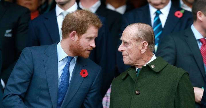 Everything Prince Harry said in secret tribute to Philip left during Midlands royal event