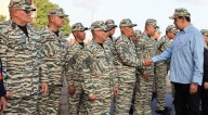 Tras anuncio de que EEUU enviará buques al Caribe, Maduro ordenó reclutar más voluntarios