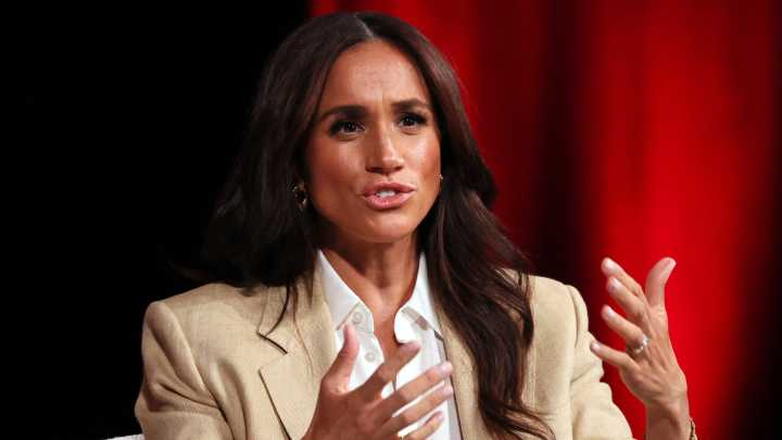Meghan Markle's Seemingly New Face Has Everyone Convinced She Got A Tune