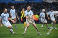 Racing, con sabor a hazaña: eliminó a Peñarol y se metió en cuartos