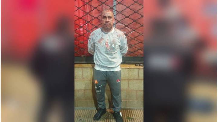 Cayó "Dibu", uno de los 10 delincuentes prófugos más buscados por la Policía de Santa Fe