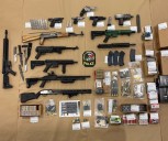 Federal officials investigate firearms discovered in Greenwich