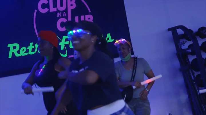 Retro Fitness in Lauderhill is flipping the script on traditional workouts