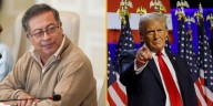 Gustavo Petro defendió a Bogotá por polémico comentario de Donald Trump: “No sé si es amenaza o qué”