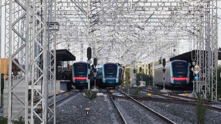 Officials in Mexico investigate switch failure in tourist train derailment