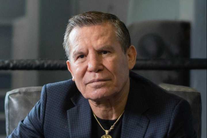 Julio César Chávez habla tras la liberación condicional de su hijo