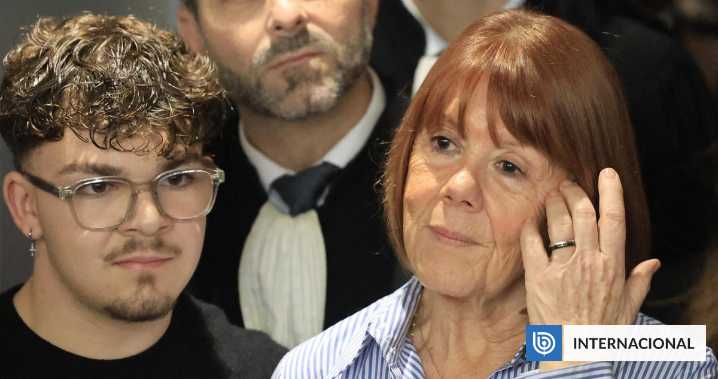 Hija de Gisele Pelicot revela que ya no habla con su madre tras el juicio: "me abandonó"