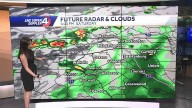 Cooler and Less Humid Next Week