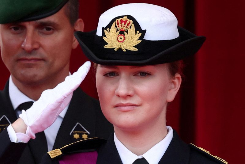 Belgian princess to resume Harvard studies after Trump move to ban foreign students