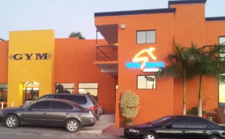 Encuentran irregularidades en gimnasio