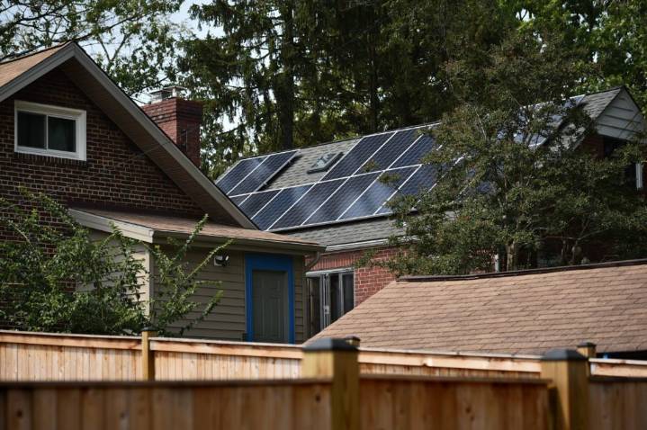 EPA kills Biden-era grant program to boost solar energy for lower