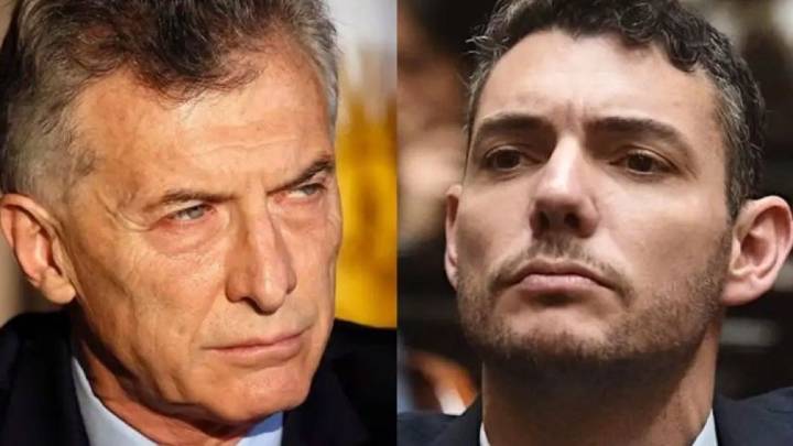 PRO residual: Macri echó al vicepresidente del partido