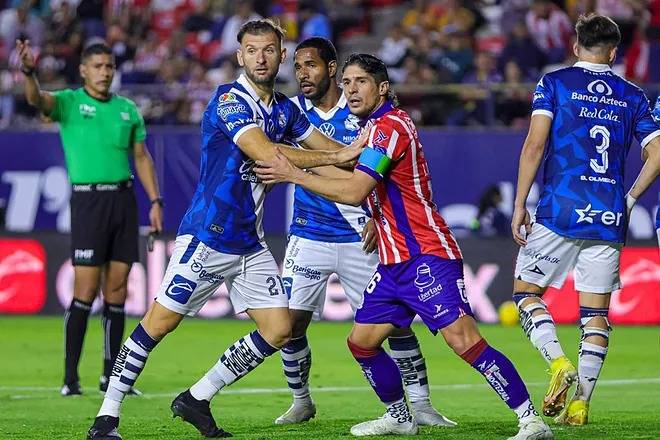 San Luis frente a Puebla: partido para valientes, no para excusas