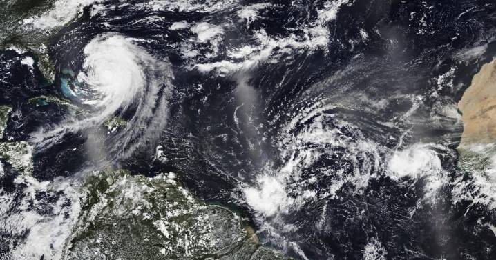 It's the time of year for Cape Verde hurricanes, the longest and most powerful storms