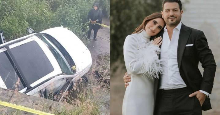 Trágico accidente en Jalisco; muere hijo del exgobernador de Aguascalientes junto a su prometida