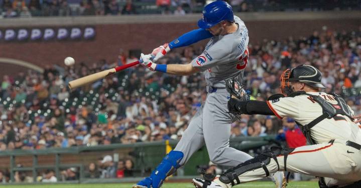 Overflow thread: Cubs vs. Giants, Thursday 8/28, 2:45 CT