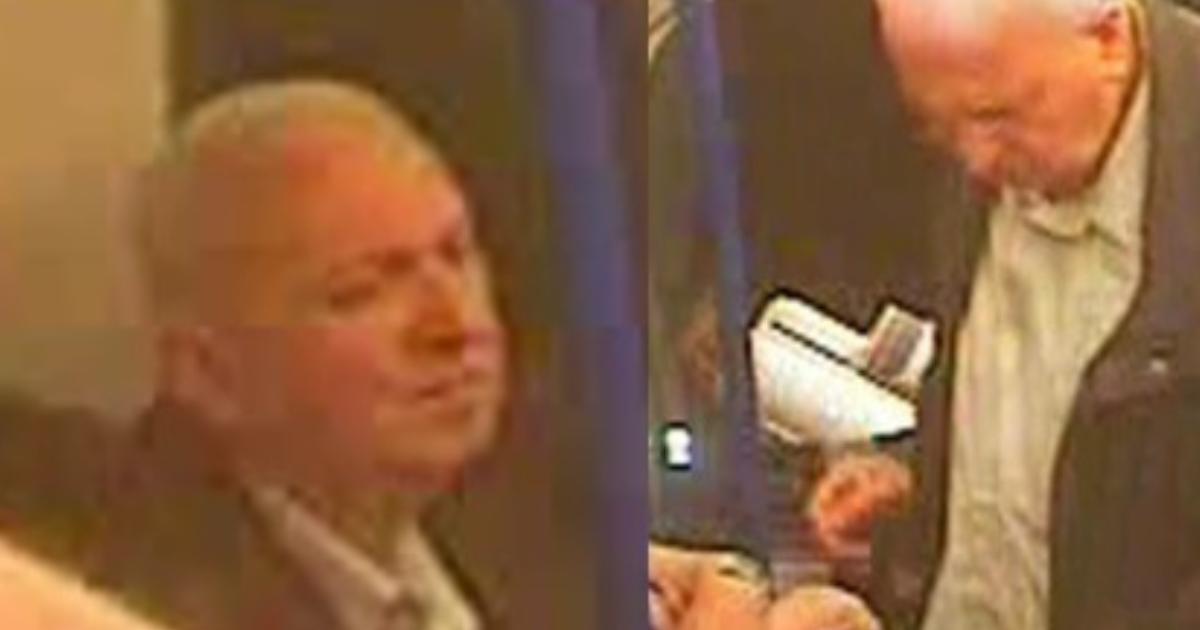 Victoria line sexual assault near King's Cross: Hunt for man