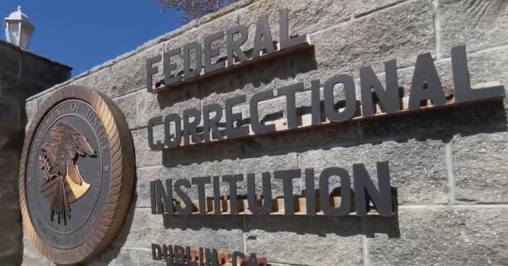 2 more former guards at FCI Dublin plead guilty in sexual abuse scandal