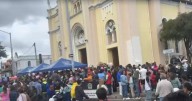 Caravana y homenajes marcaron el último adiós a Valeria Afanador en Cajicá