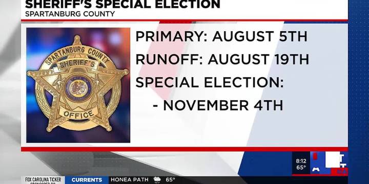No major changes to polling locations for runoff, Spartanburg officials say