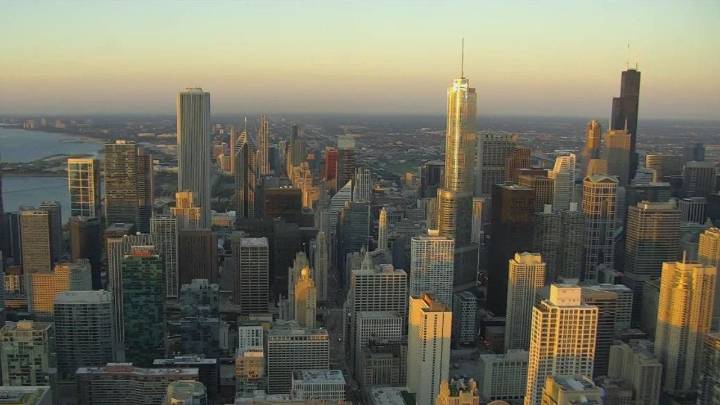 Chicago weather: Air quality alert in effect as temps approach 90 degrees