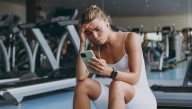 Woman Forced To Go Back And Redo Gym Workout After Forgetting To Hit Record On Phone