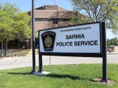 Sarnia Police board asking city council to fund new police station