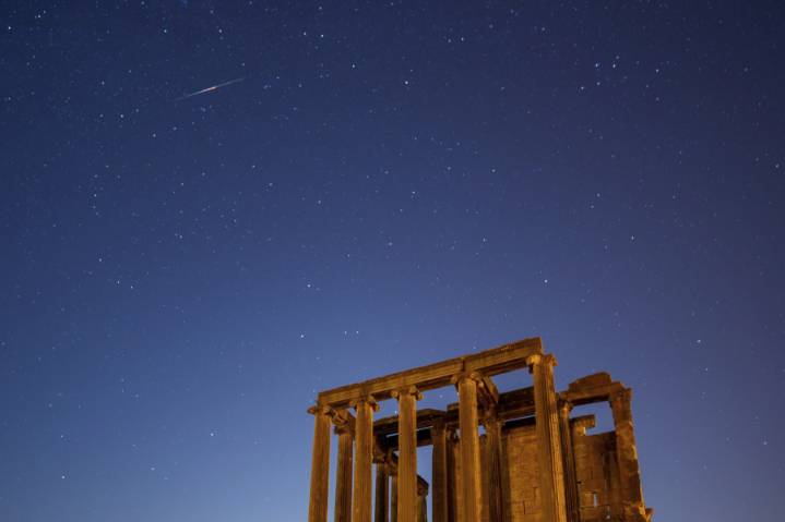 Perseids deliver at least one fireball over Clark County this year
