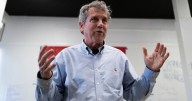 Sherrod Brown launches Senate comeback bid in Ohio for 2026