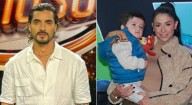 Ferka y Christian Estrada reavivan conflicto durante el cumpleaños de su hijo