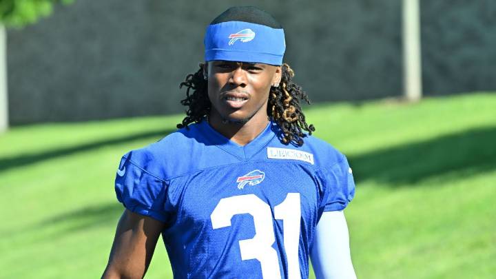 Bills first-rounder Maxwell Hairston on IR, out at least 4 games