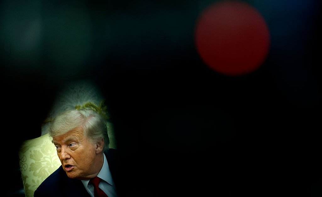 What Trump Can't Achieve in Ukraine