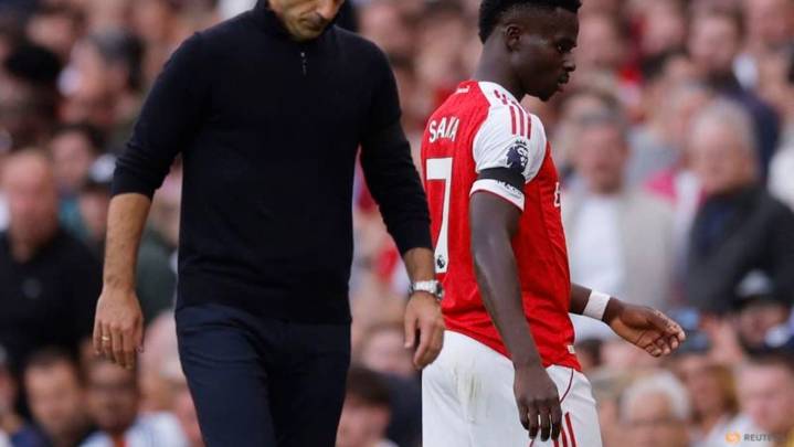 Arsenal in injury crisis as Arteta seeks rare league win at Liverpool