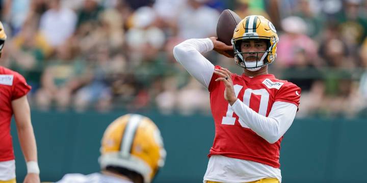 Jordan Love could play in preseason opener, and other notes from Packers’ practice