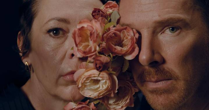 Olivia Colman and Benedict Cumberbatch are a match made in heaven