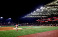 Simón podría perder la vida a sus 9 años tras pelotazo en partido entre Diablos y Pericos