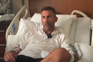 Fisherman Attacked by Shark After Attempting to Take Photo Speaks Out