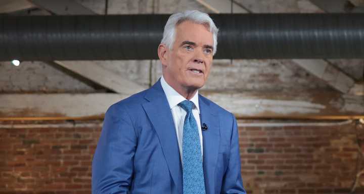 Fox News Anchor John Roberts Hospitalized with ‘Severe’ Malaria 