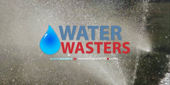 Water Wasters Wednesday: Viewers spot waste at Northwest Emergency on Blvd