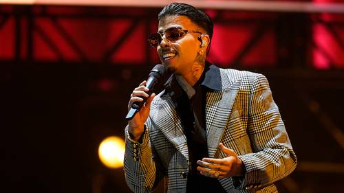 Rauw Alejandro recibirá el Premio a la Herencia Hispana