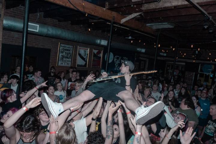 Record store in Conway hosting beach party-themed music festival this weekend