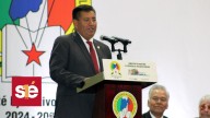 Más de mil representantes del SMSEM se reúnen en defensa de la unidad sindical