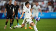 Rapids sign US national team midfielder Paxten Aaronson from Eintracht Frankfurt on 5