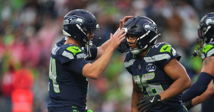 Seahawks vs. Chiefs 2nd half game thread: Seahawks romp to 23