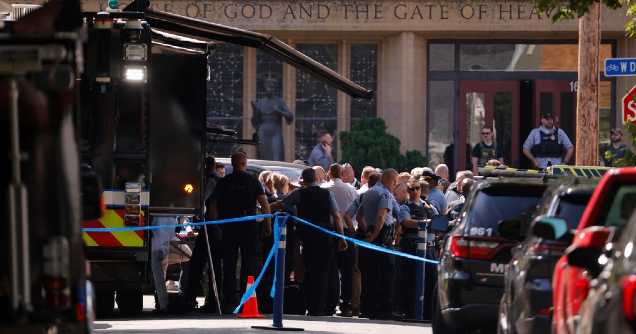 Shooting in Minneapolis is the latest carnage at a US school or college over the past 25 years